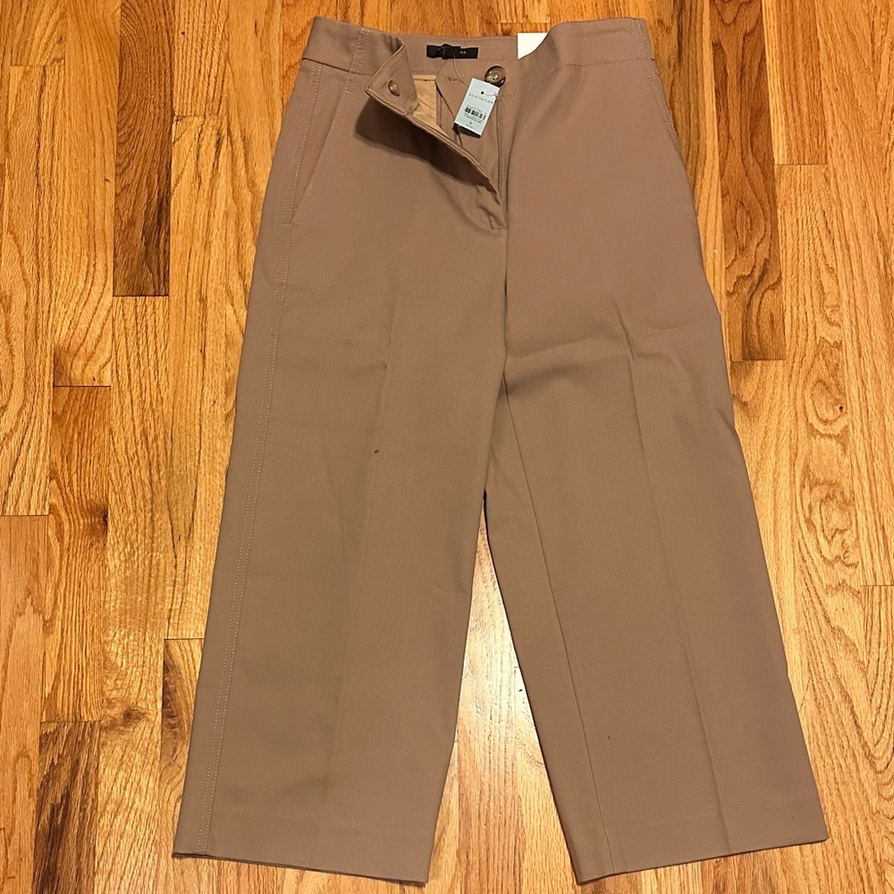 Ann Taylor Beige Trousers